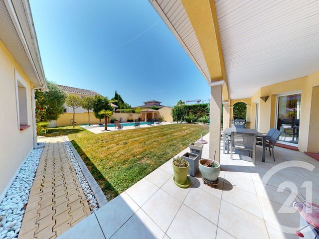 maison à vendre - 7 pièces - 149.67 m2 - BLAGNAC - 31 - MIDI-PYRENEES - Century 21 Oustal