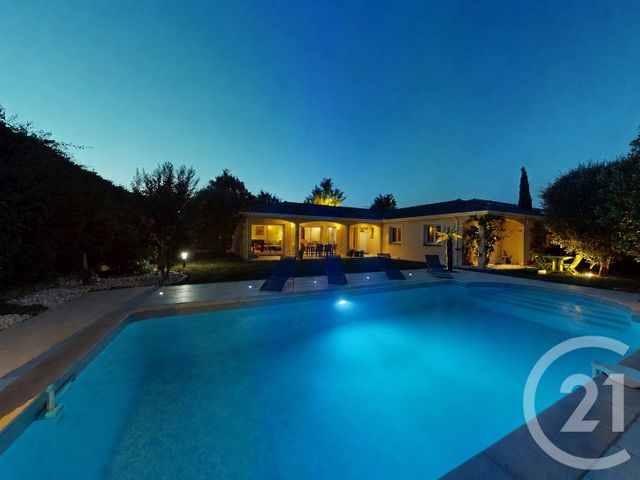 maison à vendre - 7 pièces - 149.67 m2 - BLAGNAC - 31 - MIDI-PYRENEES - Century 21 Oustal