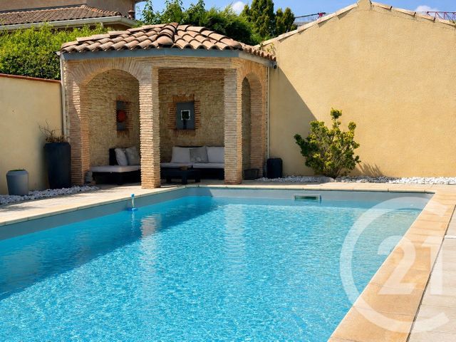 maison à vendre - 7 pièces - 149.67 m2 - BLAGNAC - 31 - MIDI-PYRENEES - Century 21 Oustal