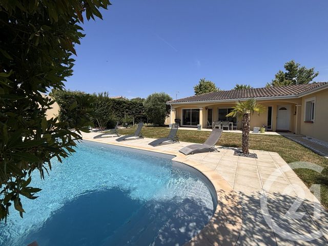 maison à vendre - 7 pièces - 149.67 m2 - BLAGNAC - 31 - MIDI-PYRENEES - Century 21 Oustal