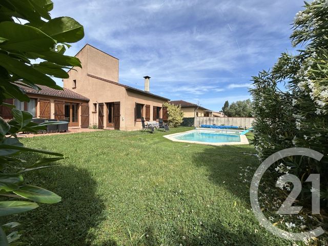 maison à vendre - 4 pièces - 92.58 m2 - AUCAMVILLE - 31 - MIDI-PYRENEES - Century 21 Oustal