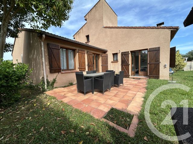maison à vendre - 4 pièces - 92.58 m2 - AUCAMVILLE - 31 - MIDI-PYRENEES - Century 21 Oustal