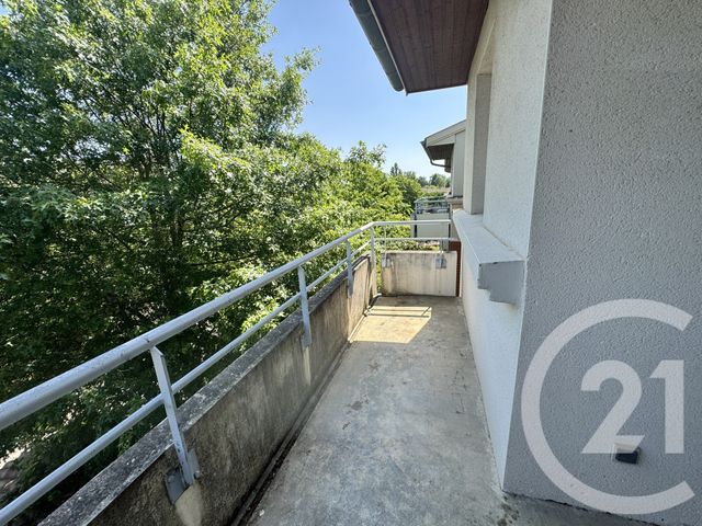 Appartement T2 à vendre - 2 pièces - 43.0 m2 - TOULOUSE - 31 - MIDI-PYRENEES - Century 21 Oustal
