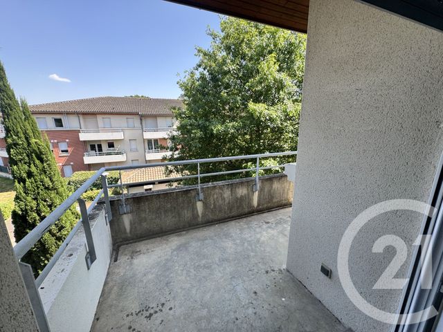 Appartement T2 à vendre - 2 pièces - 43.0 m2 - TOULOUSE - 31 - MIDI-PYRENEES - Century 21 Oustal