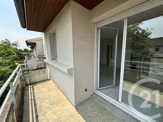 Appartement T2 à vendre - 2 pièces - 43.0 m2 - TOULOUSE - 31 - MIDI-PYRENEES - Century 21 Oustal