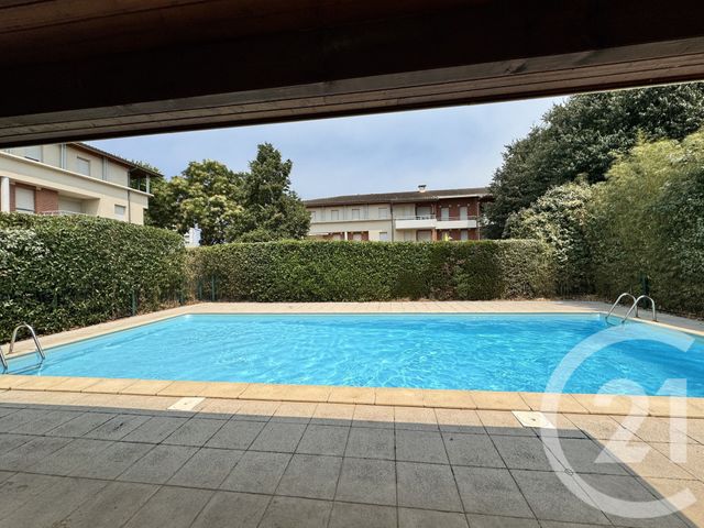 Appartement T2 à vendre - 2 pièces - 43.0 m2 - TOULOUSE - 31 - MIDI-PYRENEES - Century 21 Oustal
