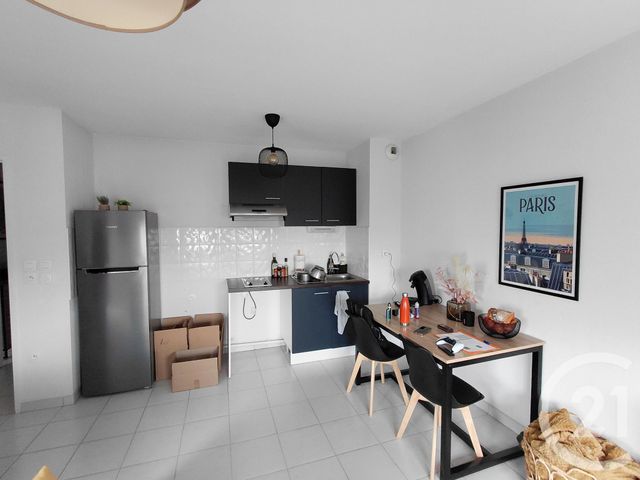 Appartement T2 à vendre - 2 pièces - 43.1 m2 - COLOMIERS - 31 - MIDI-PYRENEES - Century 21 Oustal