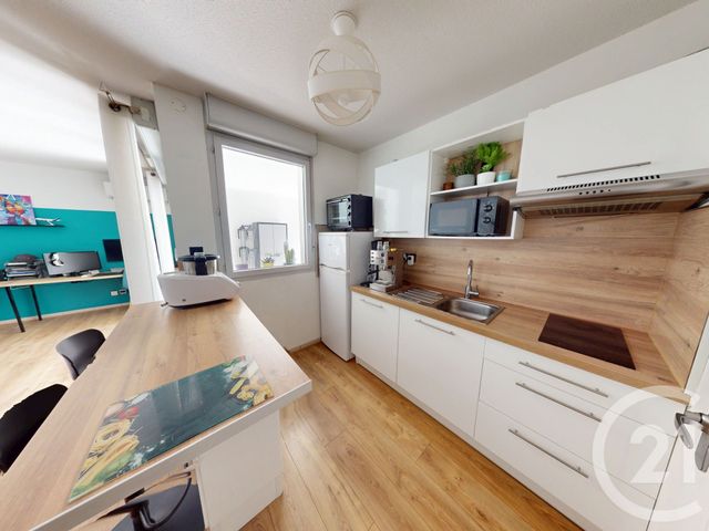 Appartement T2 à vendre - 2 pièces - 53.0 m2 - COLOMIERS - 31 - MIDI-PYRENEES - Century 21 Oustal