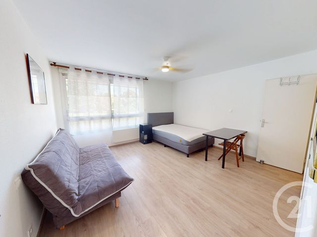 Appartement T1 à louer - 1 pièce - 27.37 m2 - TOULOUSE - 31 - MIDI-PYRENEES - Century 21 Oustal