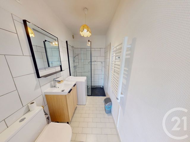 Appartement T1 à louer - 1 pièce - 27.37 m2 - TOULOUSE - 31 - MIDI-PYRENEES - Century 21 Oustal