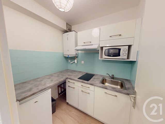 Appartement T1 à louer - 1 pièce - 27.37 m2 - TOULOUSE - 31 - MIDI-PYRENEES - Century 21 Oustal