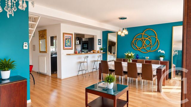 maison à vendre - 5 pièces - 124.88 m2 - TOURNEFEUILLE - 31 - MIDI-PYRENEES - Century 21 Oustal