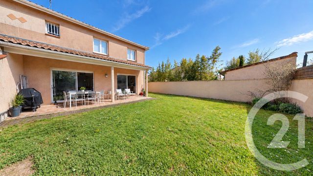 maison à vendre - 5 pièces - 124.88 m2 - TOURNEFEUILLE - 31 - MIDI-PYRENEES - Century 21 Oustal