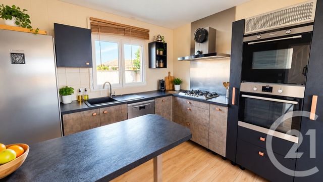 maison à vendre - 5 pièces - 124.88 m2 - TOURNEFEUILLE - 31 - MIDI-PYRENEES - Century 21 Oustal