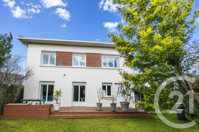 maison à louer - 6 pièces - 149.24 m2 - COLOMIERS - 31 - MIDI-PYRENEES - Century 21 Oustal