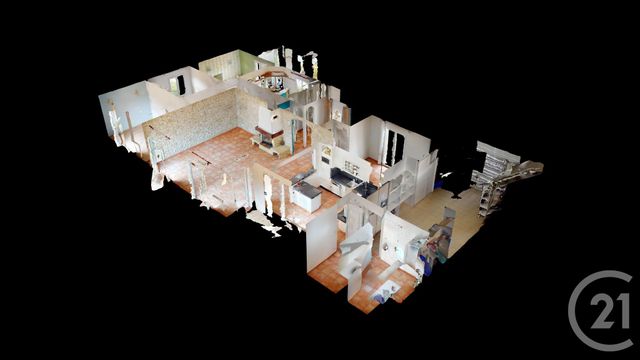 maison à vendre - 5 pièces - 131.23 m2 - COLOMIERS - 31 - MIDI-PYRENEES - Century 21 Oustal