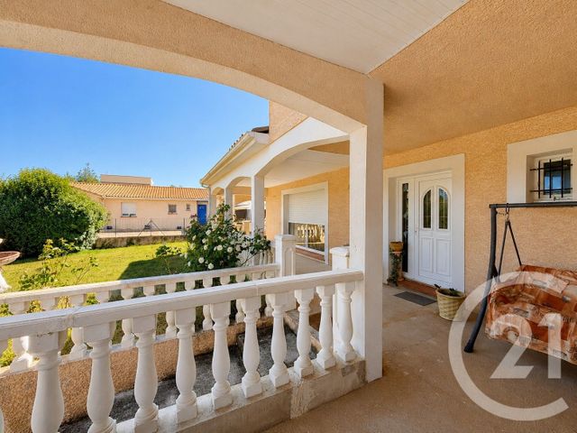 maison à vendre - 8 pièces - 201.19 m2 - ST LYS - 31 - MIDI-PYRENEES - Century 21 Oustal