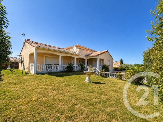 Maison à vendre ST LYS