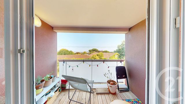 Appartement T2 à vendre - 2 pièces - 40.0 m2 - COLOMIERS - 31 - MIDI-PYRENEES - Century 21 Oustal