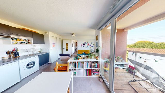 Appartement T2 à vendre - 2 pièces - 40.0 m2 - COLOMIERS - 31 - MIDI-PYRENEES - Century 21 Oustal