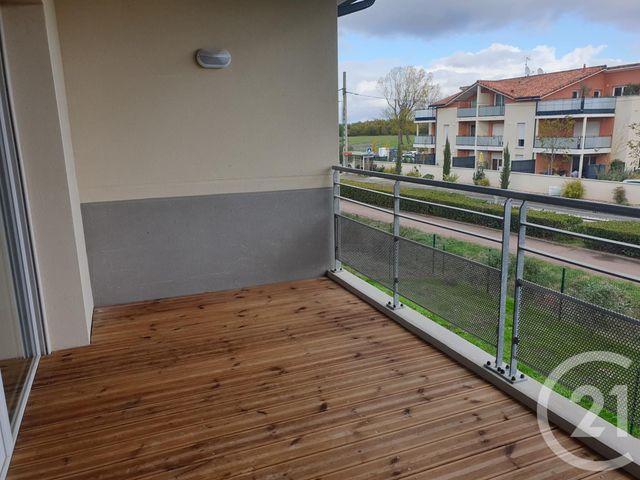 Appartement T3 à louer - 3 pièces - 62.95 m2 - CUGNAUX - 31 - MIDI-PYRENEES - Century 21 Oustal