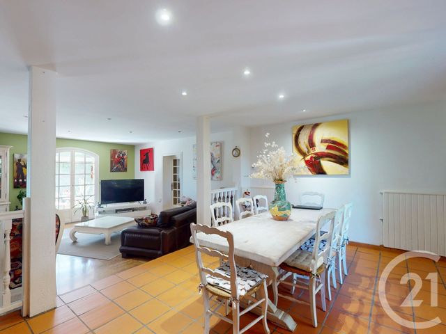 maison à vendre - 5 pièces - 166.0 m2 - TOURNEFEUILLE - 31 - MIDI-PYRENEES - Century 21 Oustal