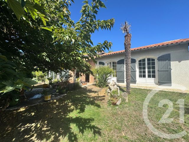 maison à vendre - 5 pièces - 166.0 m2 - TOURNEFEUILLE - 31 - MIDI-PYRENEES - Century 21 Oustal
