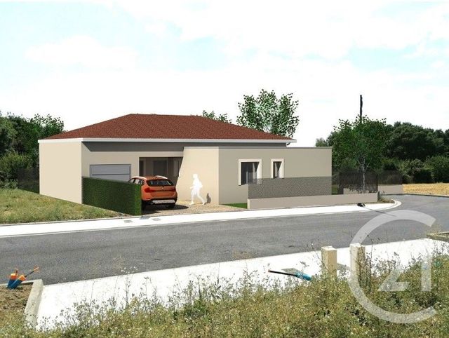 maison à vendre - 5 pièces - 109.13 m2 - BAZIEGE - 31 - MIDI-PYRENEES - Century 21 Oustal