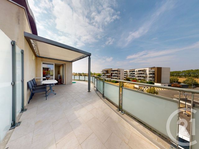 Appartement à vendre - 2 pièces - 44.4 m2 - COLOMIERS - 31 - MIDI-PYRENEES - Century 21 Oustal
