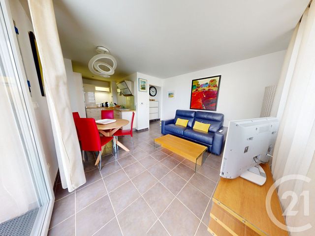 Appartement à vendre - 2 pièces - 44.4 m2 - COLOMIERS - 31 - MIDI-PYRENEES - Century 21 Oustal