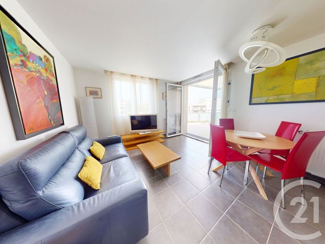 Appartement à vendre - 2 pièces - 44.4 m2 - COLOMIERS - 31 - MIDI-PYRENEES - Century 21 Oustal