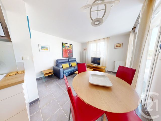 Appartement à vendre - 2 pièces - 44.4 m2 - COLOMIERS - 31 - MIDI-PYRENEES - Century 21 Oustal