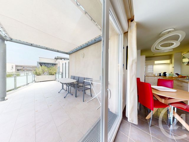 Appartement à vendre - 2 pièces - 44.4 m2 - COLOMIERS - 31 - MIDI-PYRENEES - Century 21 Oustal