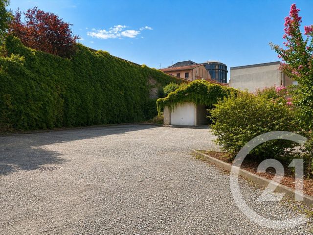 parking à vendre - 11.5 m2 - TOULOUSE - 31 - MIDI-PYRENEES - Century 21 Oustal