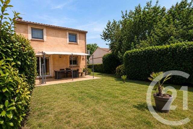 Maison à vendre LA SALVETAT ST GILLES