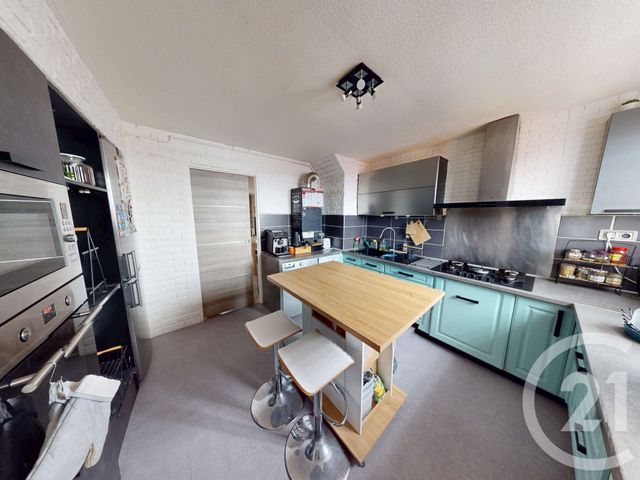 Appartement T3 à vendre - 3 pièces - 66.87 m2 - COLOMIERS - 31 - MIDI-PYRENEES - Century 21 Oustal