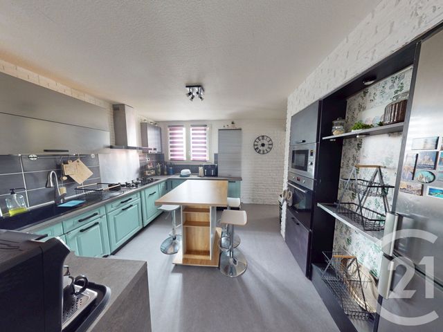 Appartement T3 à vendre - 3 pièces - 66.87 m2 - COLOMIERS - 31 - MIDI-PYRENEES - Century 21 Oustal