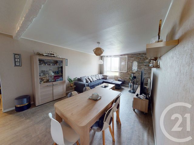 Appartement T3 à vendre - 3 pièces - 66.87 m2 - COLOMIERS - 31 - MIDI-PYRENEES - Century 21 Oustal