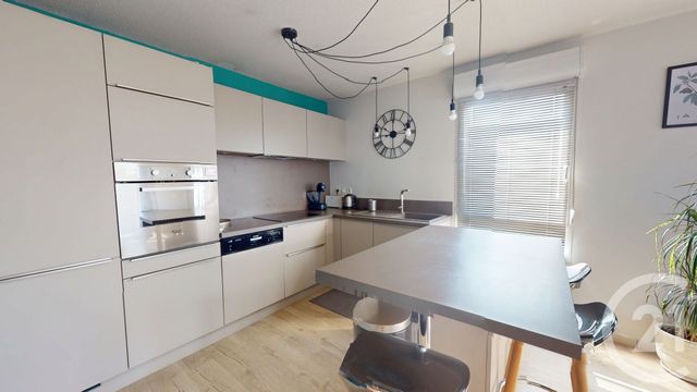 Appartement T3 à louer - 3 pièces - 62.78 m2 - COLOMIERS - 31 - MIDI-PYRENEES - Century 21 Oustal