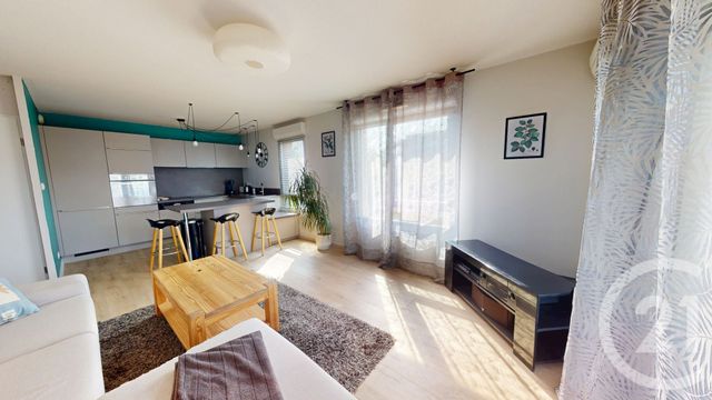 Appartement T3 à louer - 3 pièces - 62.78 m2 - COLOMIERS - 31 - MIDI-PYRENEES - Century 21 Oustal