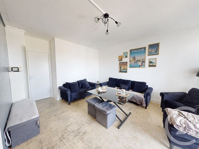 Appartement à vendre - 4 pièces - 77.35 m2 - COLOMIERS - 31 - MIDI-PYRENEES - Century 21 Oustal