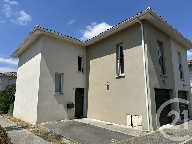 Maison à louer LA SALVETAT ST GILLES