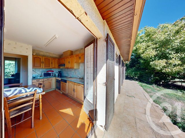 maison à vendre - 5 pièces - 95.0 m2 - BRAX - 31 - MIDI-PYRENEES - Century 21 Oustal