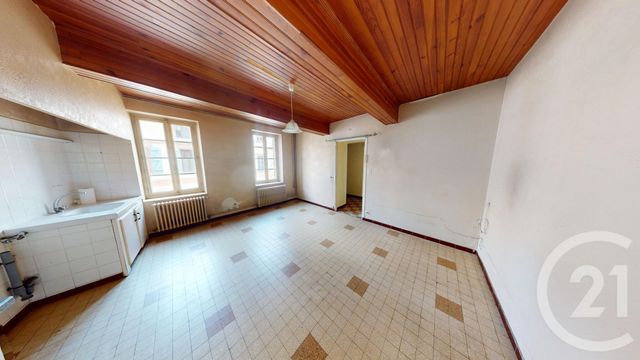 maison à vendre - 4 pièces - 90.0 m2 - L ISLE JOURDAIN - 32 - MIDI-PYRENEES - Century 21 Oustal
