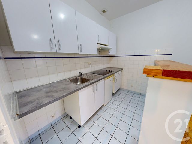Appartement Studio à louer - 1 pièce - 22.12 m2 - LEVIGNAC - 31 - MIDI-PYRENEES - Century 21 Oustal