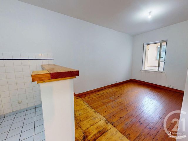Appartement Studio à louer - 1 pièce - 22.12 m2 - LEVIGNAC - 31 - MIDI-PYRENEES - Century 21 Oustal