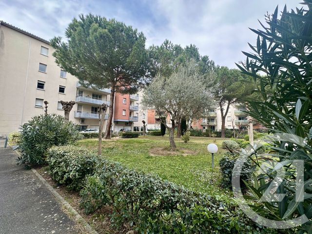 Appartement T2 à louer - 2 pièces - 33.69 m2 - TOULOUSE - 31 - MIDI-PYRENEES - Century 21 Oustal