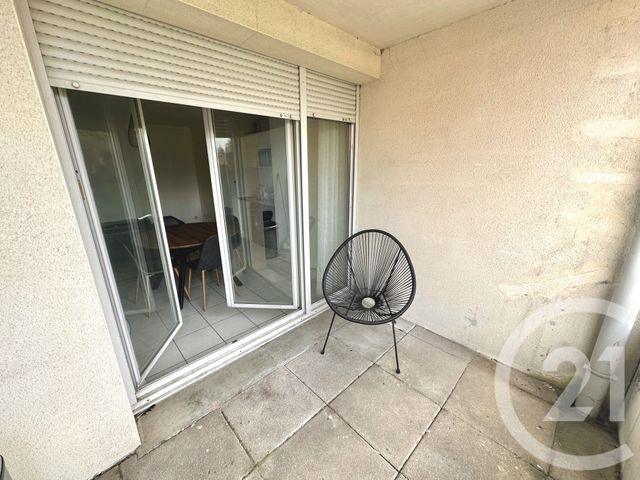 Appartement T2 à louer - 2 pièces - 33.69 m2 - TOULOUSE - 31 - MIDI-PYRENEES - Century 21 Oustal