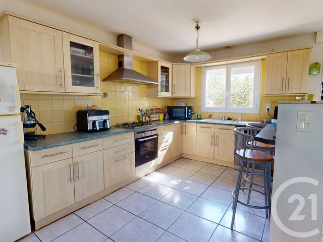 maison à vendre - 7 pièces - 150.0 m2 - L ISLE JOURDAIN - 32 - MIDI-PYRENEES - Century 21 Oustal