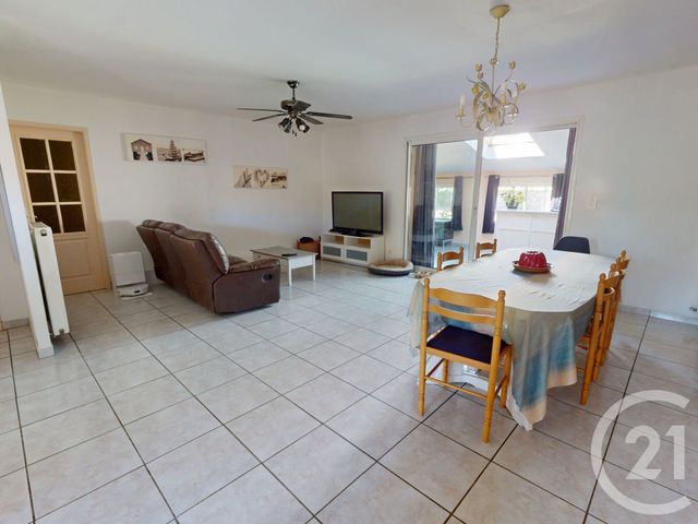 maison à vendre - 7 pièces - 150.0 m2 - L ISLE JOURDAIN - 32 - MIDI-PYRENEES - Century 21 Oustal